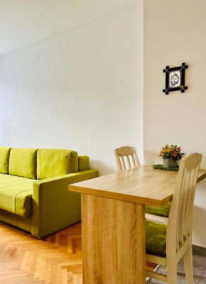 Studio apartment Welcome